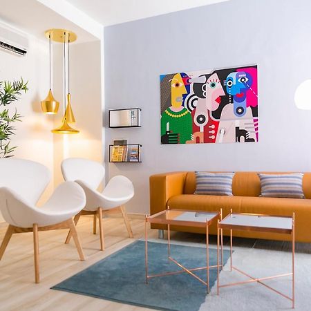 'Montano Four' Center By Ele Apartments มาลากา ภายนอก รูปภาพ