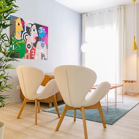 'Montano Four' Center By Ele Apartments มาลากา ภายนอก รูปภาพ