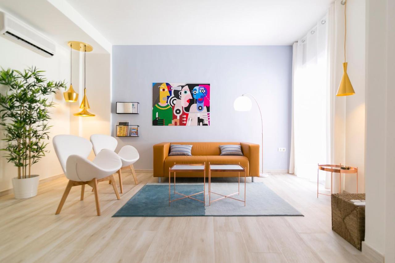 'Montano Four' Center By Ele Apartments มาลากา ภายนอก รูปภาพ