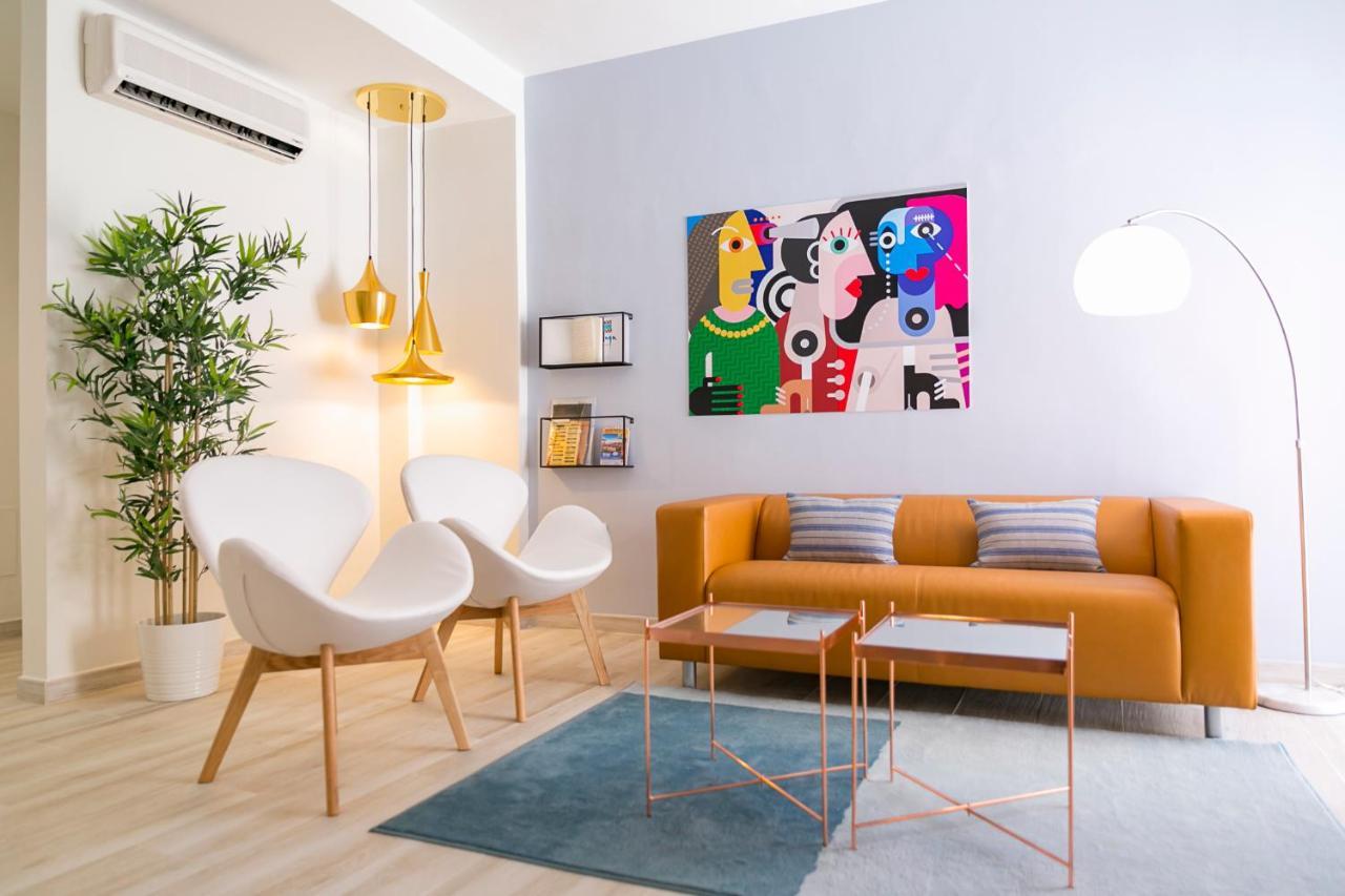 'Montano Four' Center By Ele Apartments มาลากา ภายนอก รูปภาพ
