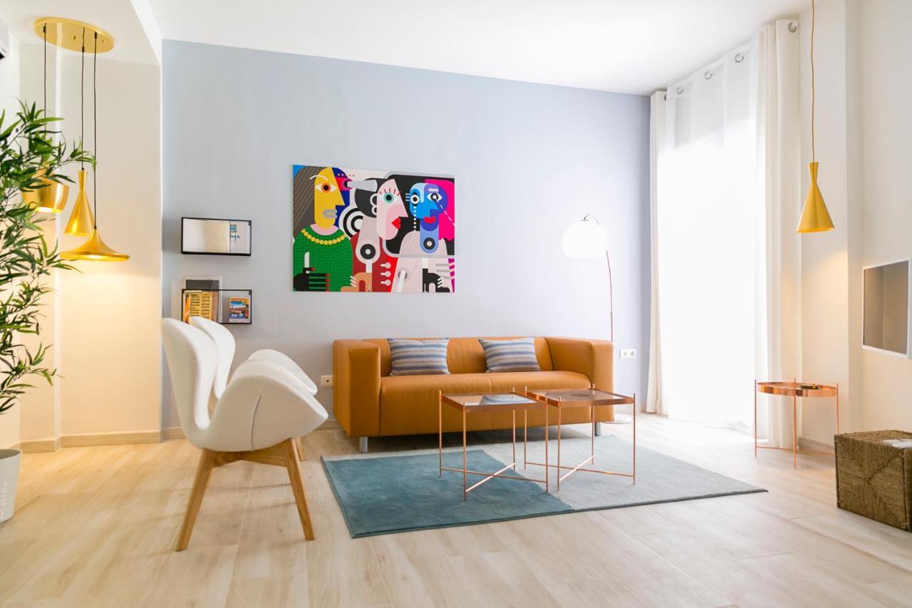 'Montano Four' Center By Ele Apartments มาลากา ภายนอก รูปภาพ