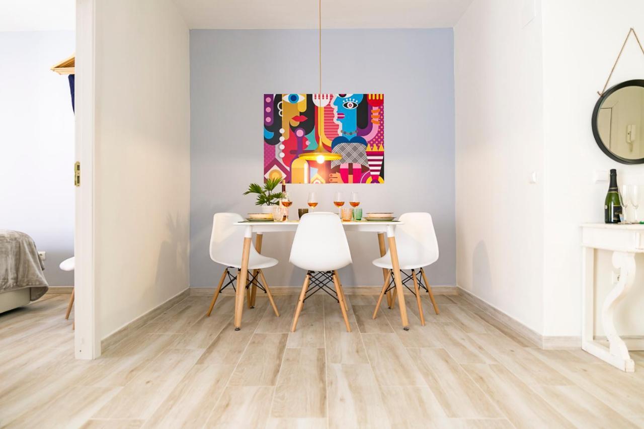 'Montano Four' Center By Ele Apartments มาลากา ภายนอก รูปภาพ