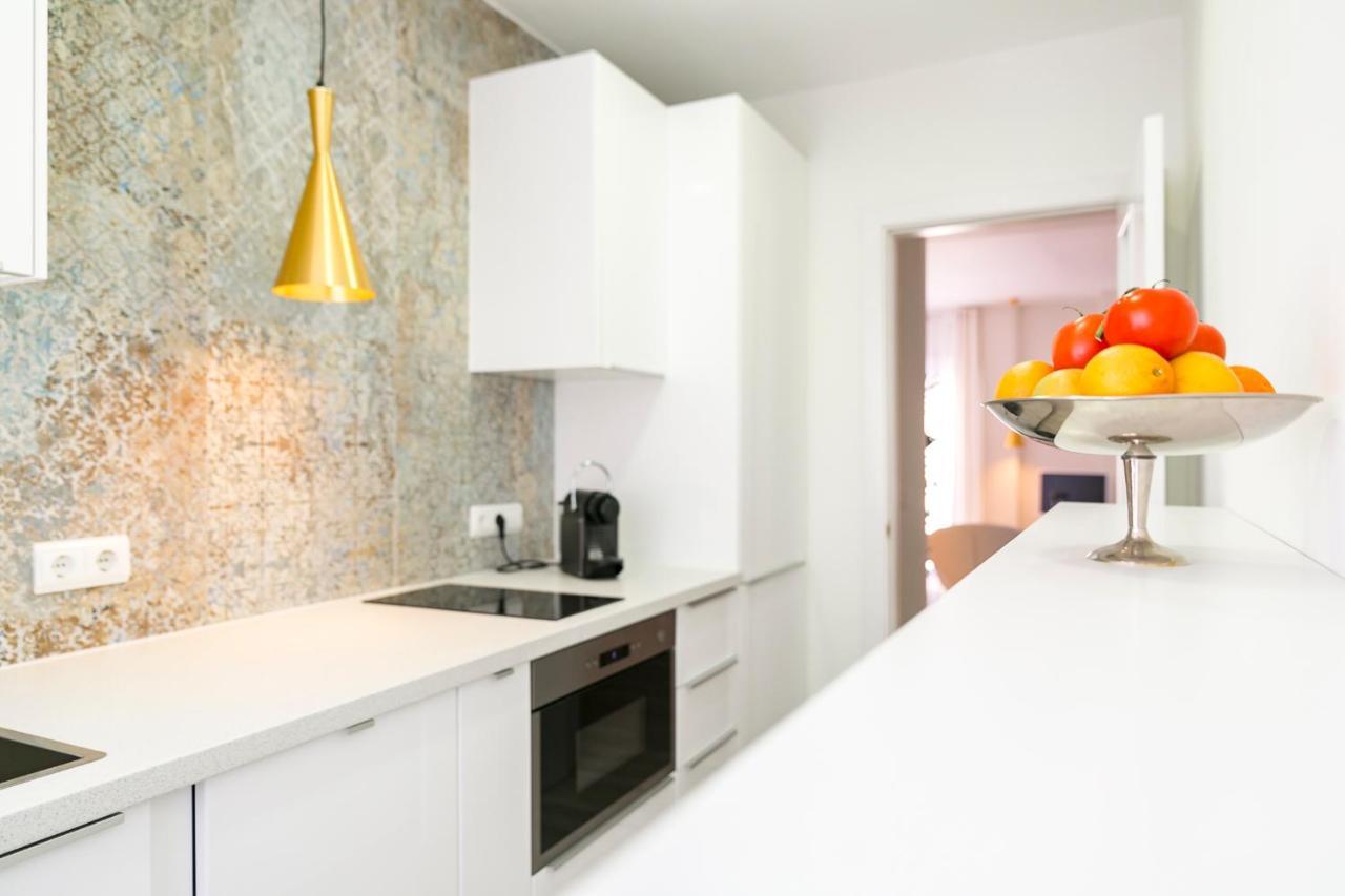 'Montano Four' Center By Ele Apartments มาลากา ภายนอก รูปภาพ