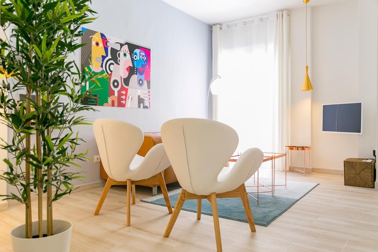 'Montano Four' Center By Ele Apartments มาลากา ภายนอก รูปภาพ
